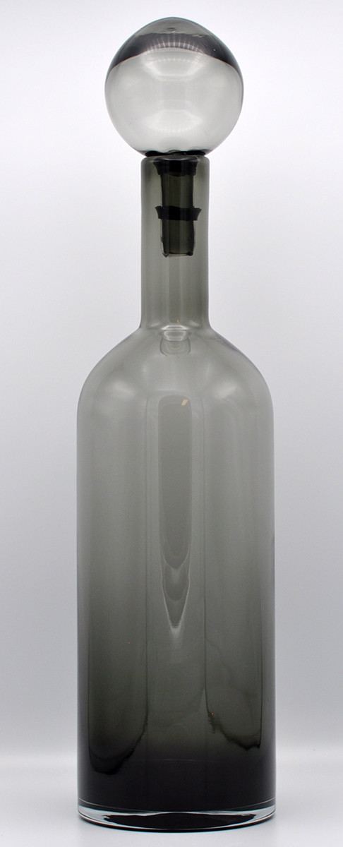 Pols Potten + Bubbles en Bottles, light grey, high